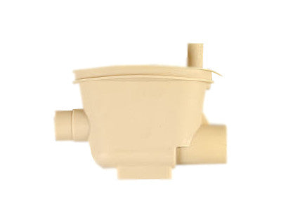 GE Dishwasher Sump Inlet ZBD6880K10SS