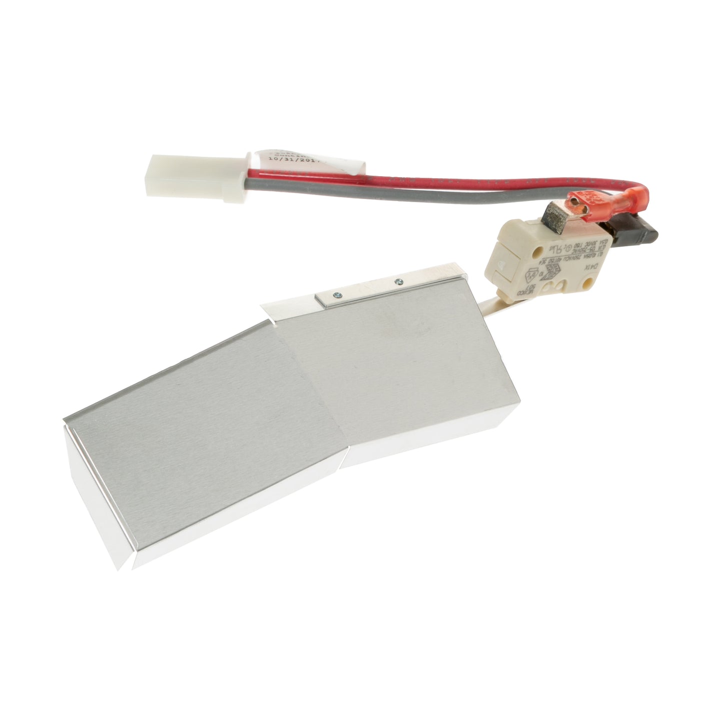 GE Range - Oven/Stove Sail Switch Assembly ZDP484NGP1SS