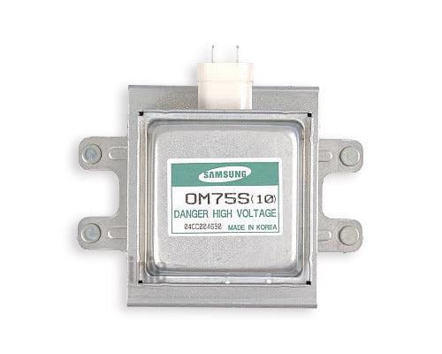 GE ZMC1095WFWW1 Magnetron Assembly Genuine OEM