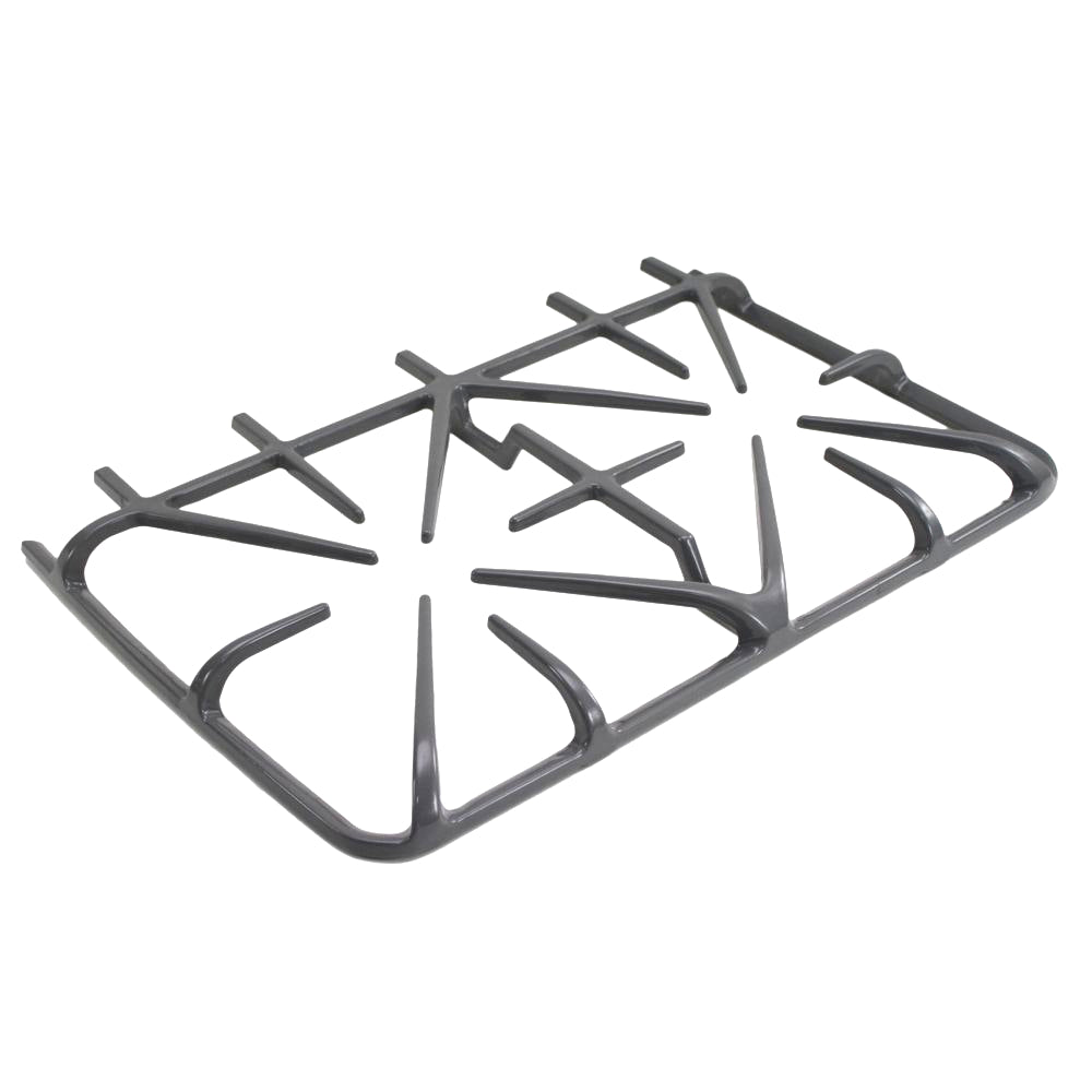 GE Part# WB31K10132 Burner Grate (OEM) Cast Iron