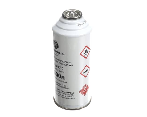Ge R600A Charge Can 60 Grams - WR98X60