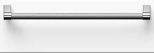 Hestan GWD30WH 30 Inch Outdoor Warming Drawer with 2.3 Cu. Ft. Capacity, Convection Fan, Four Preset Temperature Options - White