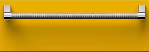 Hestan GWD30YW 30 Inch Outdoor Warming Drawer with 2.3 Cu. Ft. Capacity, Convection Fan, Four Preset Temperature Options - Yellow