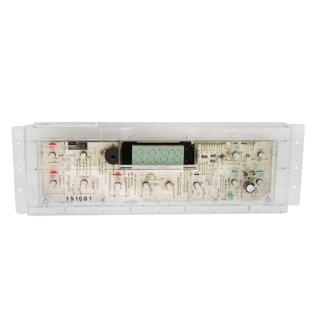 Sony Overall Assembly, Front Panel - A-3372-916-A