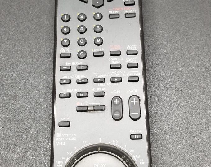 Sony Rmtv-130E, Remote Control - RMTV130E