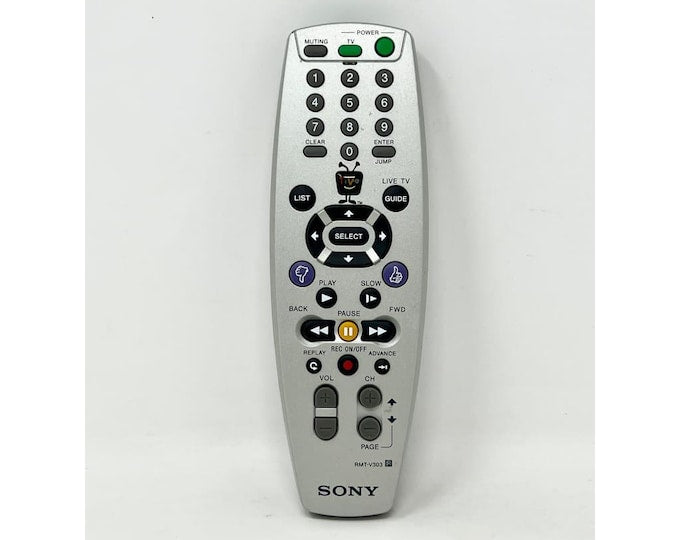 Sony Remote Control - RMTV303