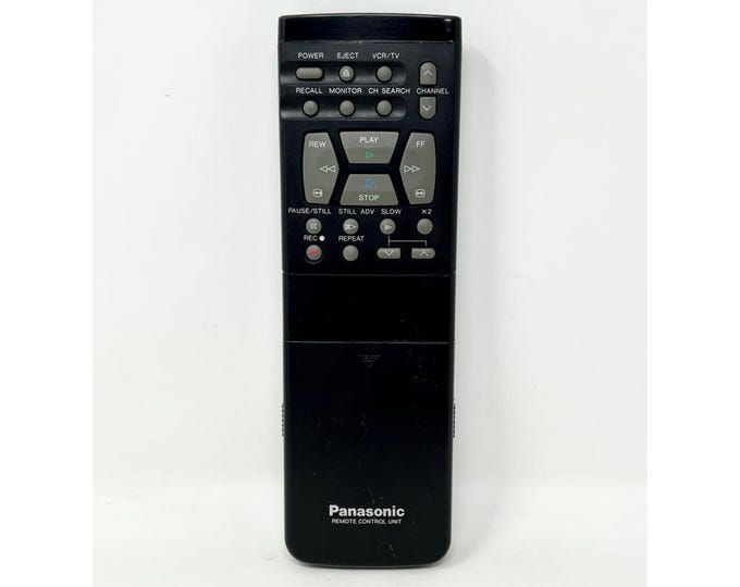 Panasonic Remote Control (Nvj16Px) - VSQS1047