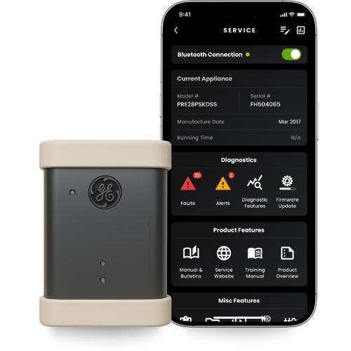 GE Appliance Service Tool With Software - WX05X15005