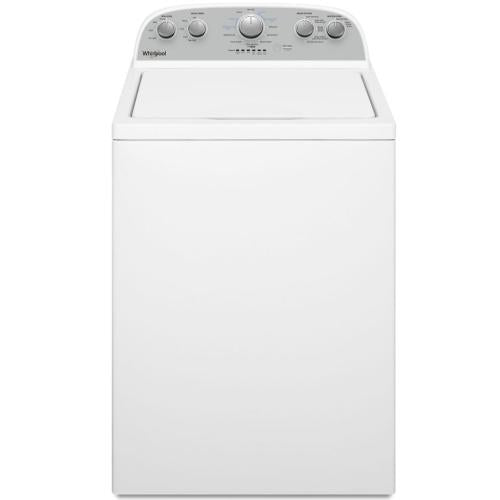 Whirlpool WTW4955HW2 3.8 Cu. Ft. High Efficiency Top Load Washer