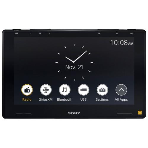 Sony XAV9500ES 10.1'' (25.7 cm) Mobile ES™ High-Resolution Digital Media Receiver