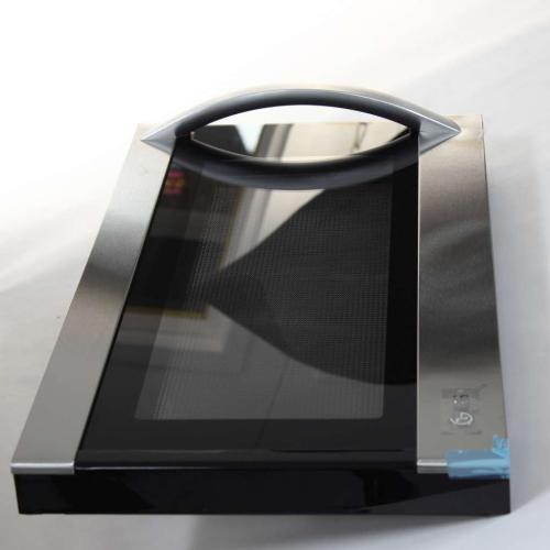 LG Microwave Door Assembly - Stainless LMV1683ST/00