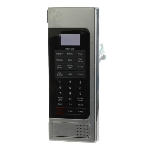 Samsung Part# DE94-02811P Control Panel Assembly - Genuine OEM