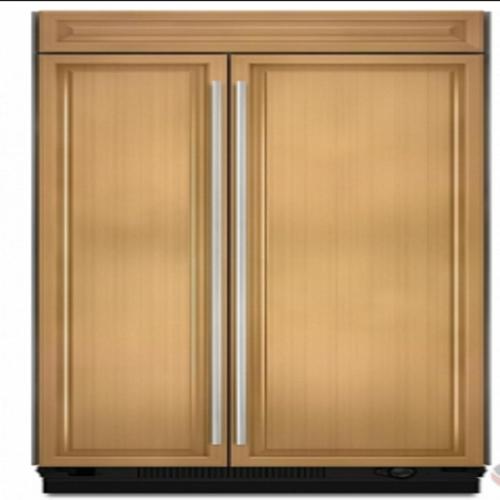Whirlpool JS48CXFXDB01 Built-In Side By Side Refrigerator