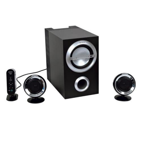 Sony SRSD211 SPEAKER SYSTEM