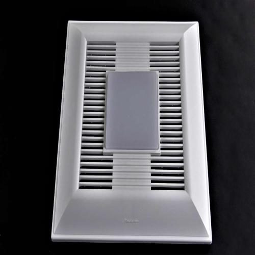 Panasonic Grill Assembly W/Lamp (See Det - FFV3400147S