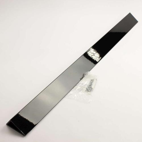 KitchenAid Electric Range - Oven/Stove Rear Gap Filler Piece-Kit (black) KESS907SBB01