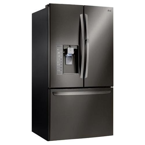 LG LFXS30766D Stainless Steel 30 Cu.Ft. French Door Refrigerator