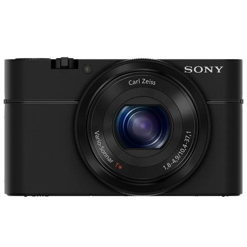 Sony DSCRX100 RX100 Advanced Camera with 1.0 inch Sensor