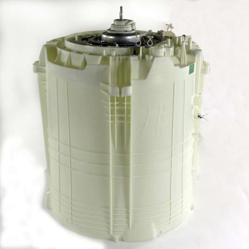 Samsung Part# DC97-19565D Semi Tub Assembly (Outer) - Genuine OEM