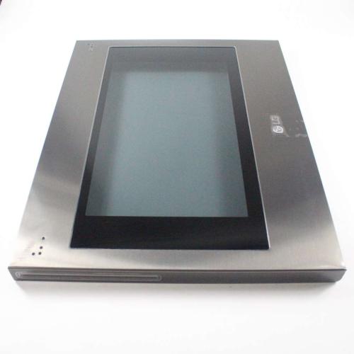 LG Part# AGM75509802 Door Outer Panel Assembly - Genuine OEM