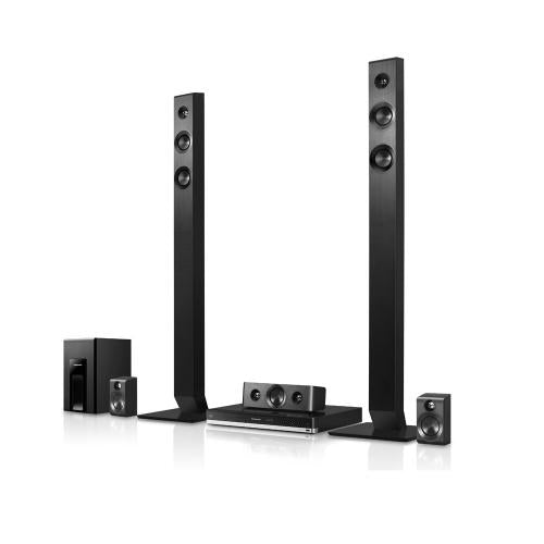 Panasonic SCBTT466 3D Blu-Ray Home Theatre