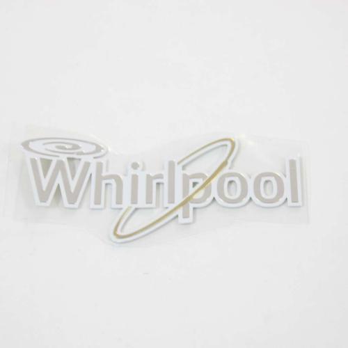Whirlpool Refrigerator Nameplate WPW10391355