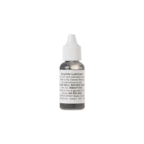 GE Oven Lubricant Cleaner ZET2SL1SS