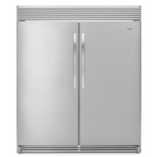 Whirlpool WSZ57L18DM00 Freezer