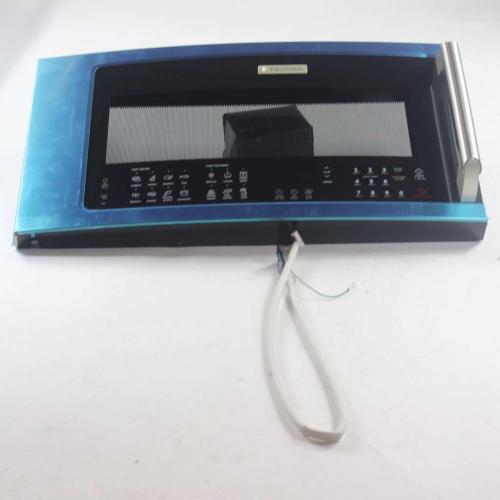 Electrolux Microwave Door Assembly (Stainless) - 5304503310