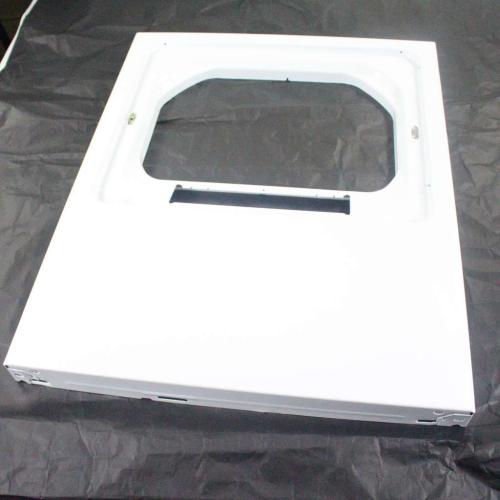 GE DDC4400SKMWH Front Panel and Door Assembly Genuine OEM