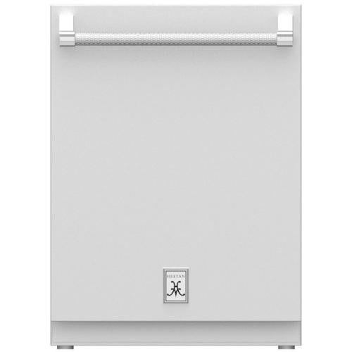 Hestan KDW24OV 24 Inch Fully Integrated Built-In Dishwasher with 13 Place Settings - Overlay