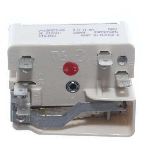 Magic Chef Electric Range - Oven/Stove Surface Element Control Switch (8 in) 3500PPW