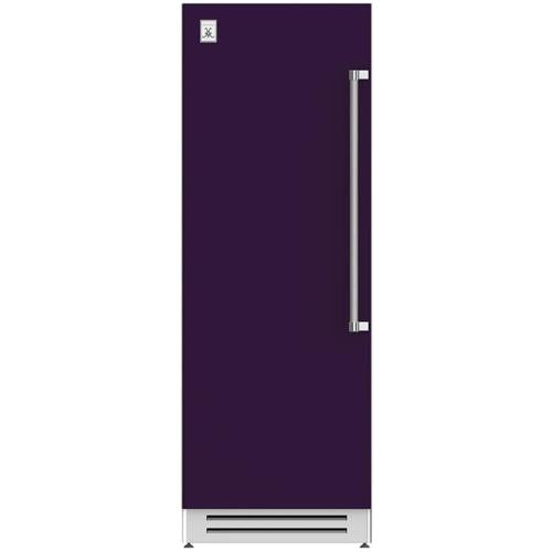 Hestan KFCL30PP Freezer Column, Left Hinged, 30-Inch - Purple