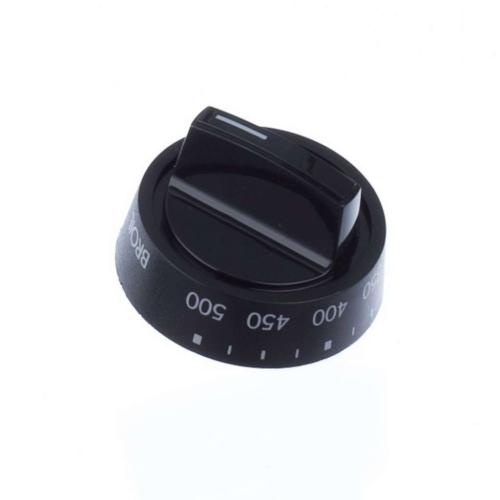 Electrolux Range Oven Temperature Knob (Black) - 316102300