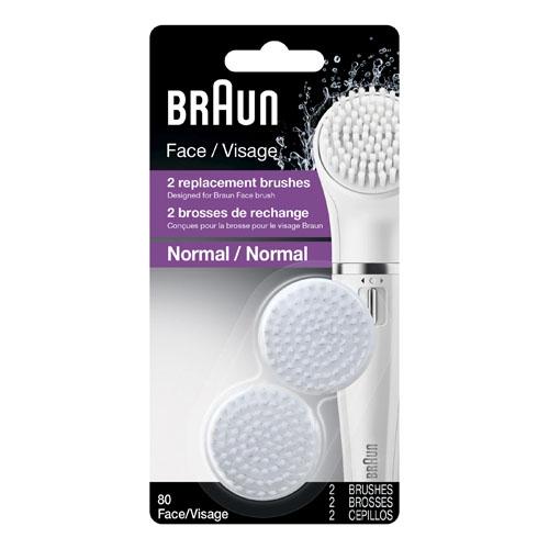 Braun Part# 81491934 80 Normal Brush Refill (OEM)