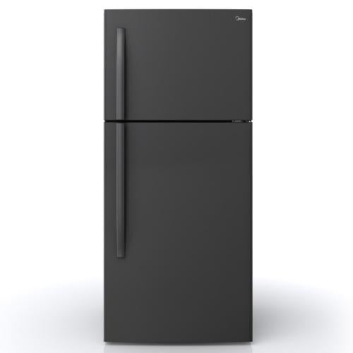 Midea WHD663FWEB1 Double Door