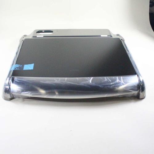 LG Part# AGU74888702 Plate Assembly (OEM) Top