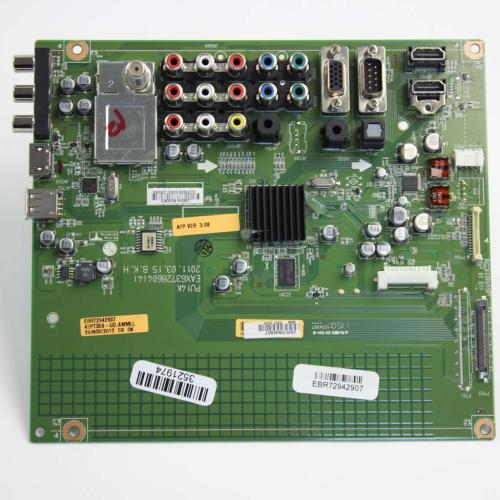 Lg Pcb Assembly - CRB31144601
