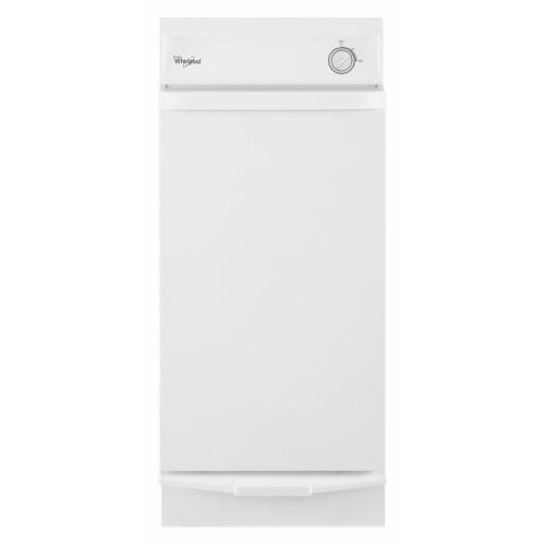 Whirlpool TU800SPPQ0 Trash Compactor