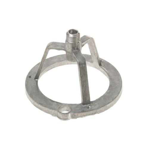 GE Part# WB02K10008 Burner Bracket (OEM)
