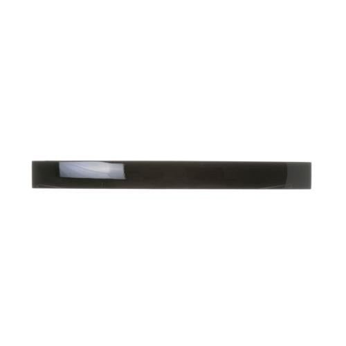 GE Part# WB15X10065 MICROWAVE HANDLE - BLACK