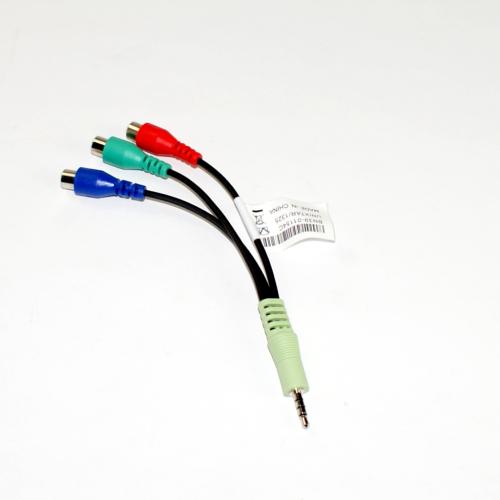 Samsung Part# BN39-01154C Component Video Adapter (OEM)