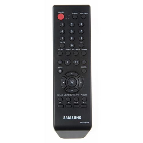 Samsung Dslr2, Remote Control, Remote - AD81-06291A