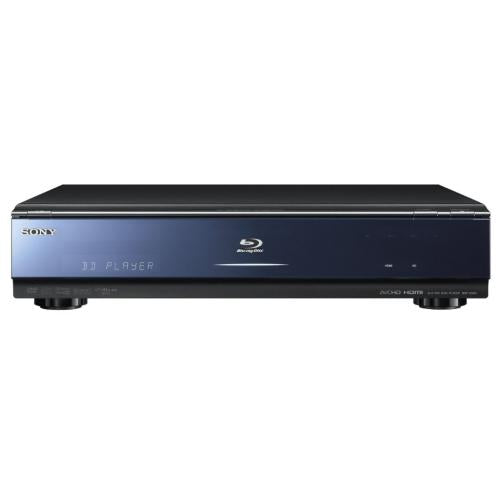 Sony BDPS500 Blu-ray Discâ„¢ Player