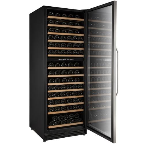 Avanti WCF148DE3S 148 Bottles Wine Cooler - Dual Zone