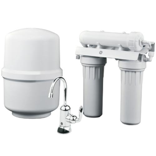 GE Part# GXRM10RBL Reverse Osmosis Filtration System (OEM)