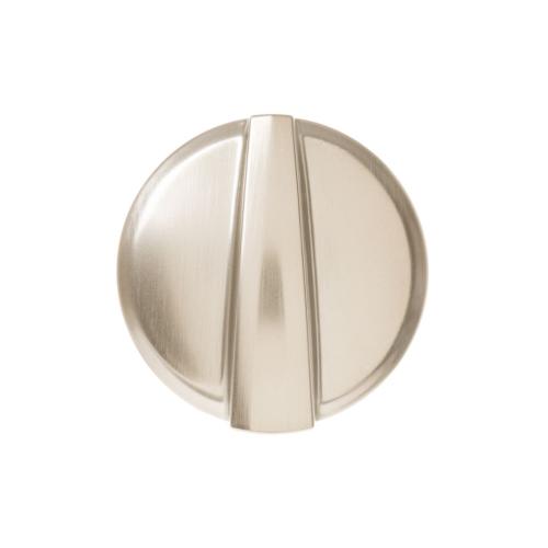 GE Range - Oven/Stove Burner Control Knob Assembly (Stainless) JGB760EEF2ES
