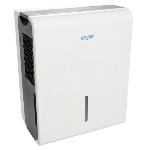 Midea AADHC45P 45-Pint Dehumidifier with Integrated Water Pump