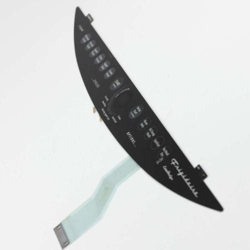 Frigidaire Part# 154568603 Keypad Assembly (OEM) Black