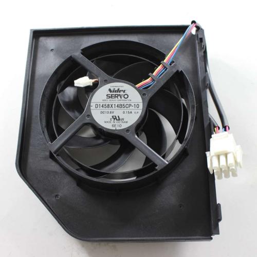 GE Refrigerator Fan and Gasket Assembly CYE22TSHSSS